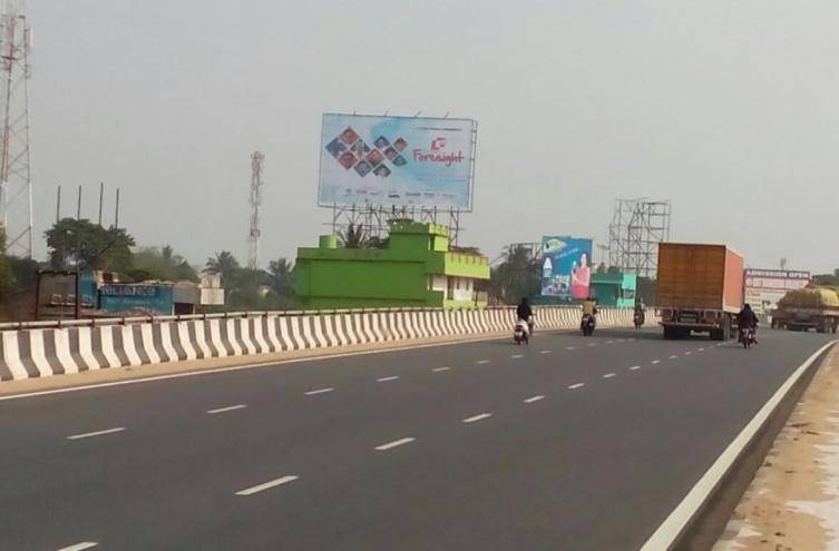 Billboard - Telengapenth fcg CTC, CTC BBSR, Odisha