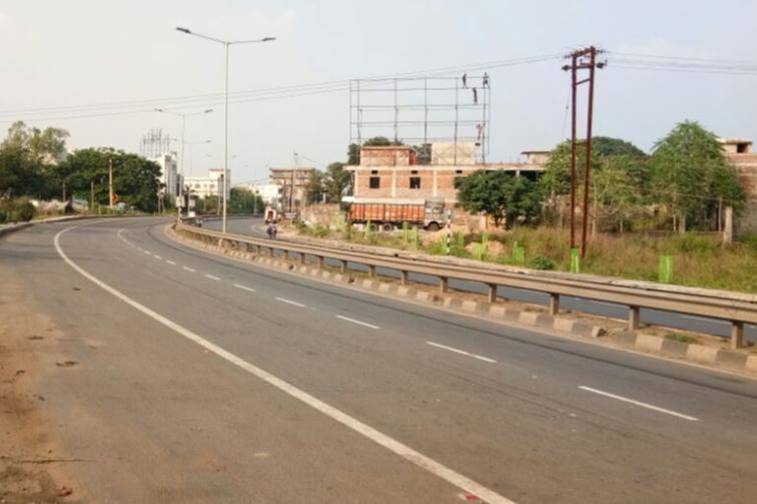 Billboard - Main Road, Jharsungra, Odisha