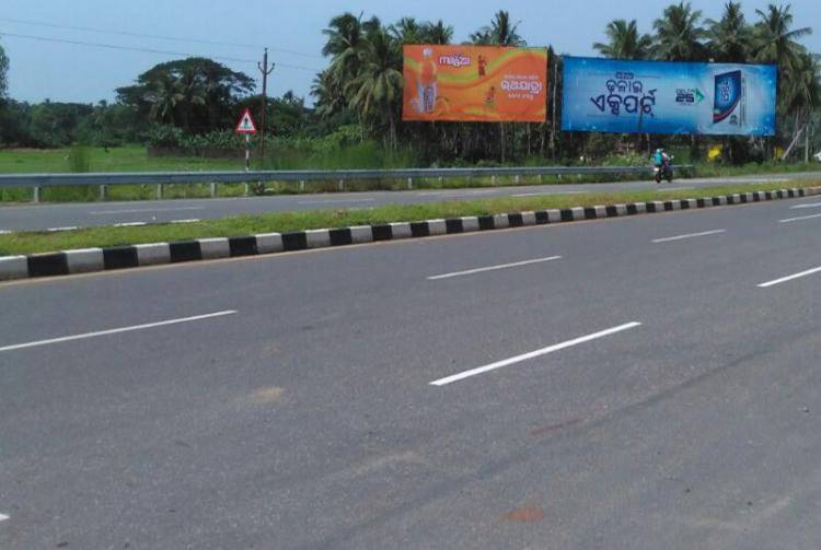 Billboard - Dandamukundapur fcg BBSR, Puri, Odisha