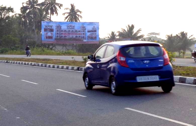 Billboard - Mukundapur, Puri, Odisha