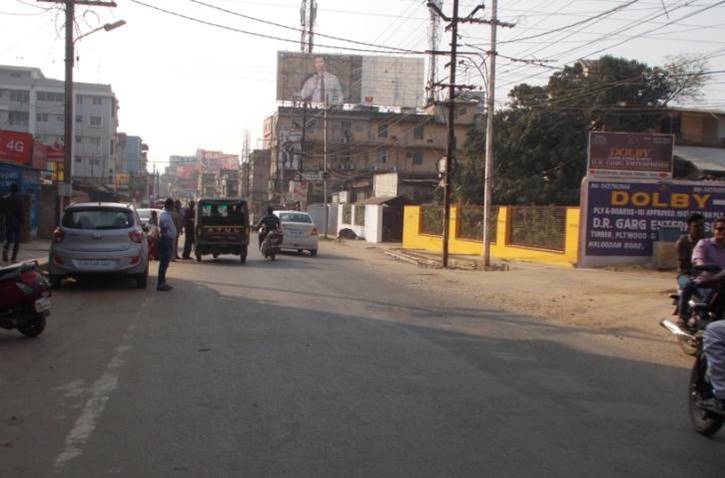 Billboard - Main Market, Rourkella, Odisha