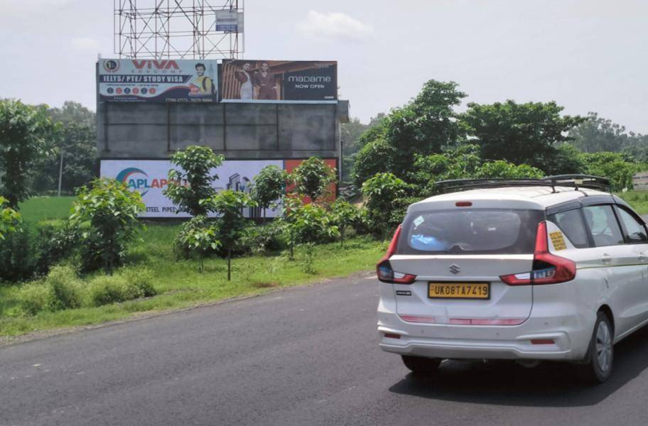 Hoarding  - Amritsar Batala Toll Plaza Facing Toll towards  Amritsar, Amritsar,  Punjab