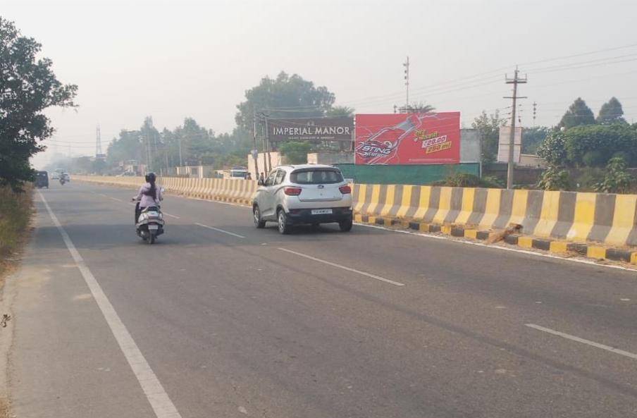 Hoarding  - Jalandhar –  Hoshiarpur Road,  Jalandhar,  Punjab