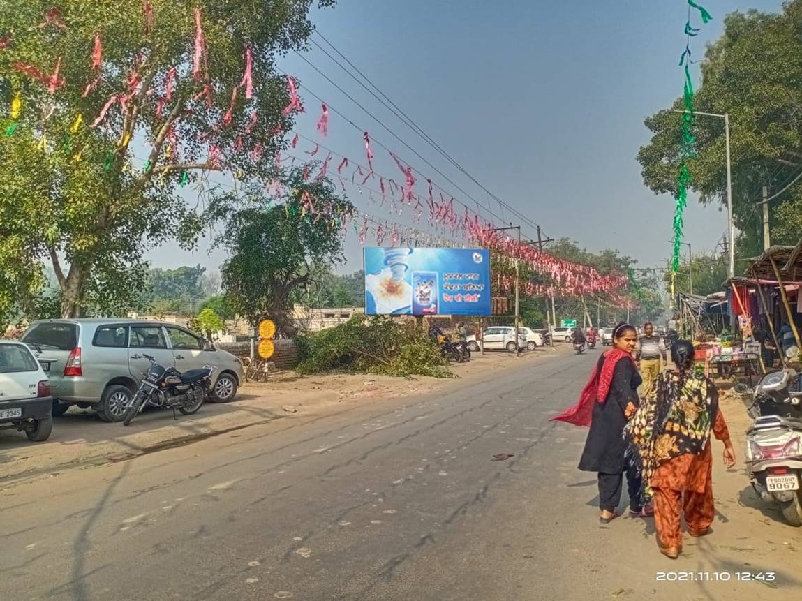 Unipole - Sabji Mandi 2, Amritsar, Punjab