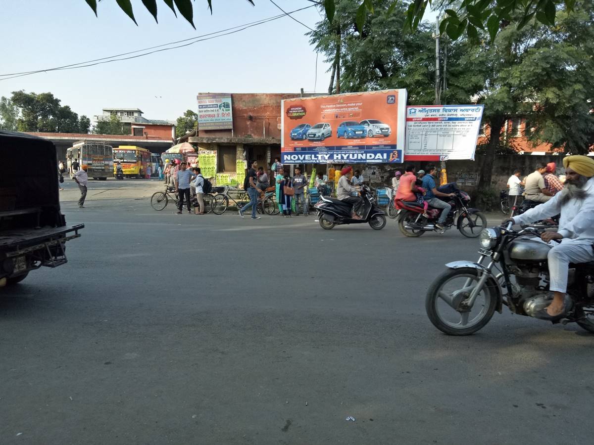 Unipole - Opp Bus Stand, Gurdaspur, Punjab