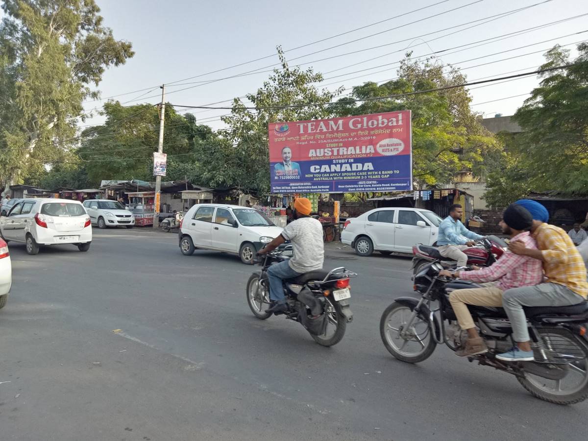 Unipole - Opp Bus Stand, Gurdaspur, Punjab