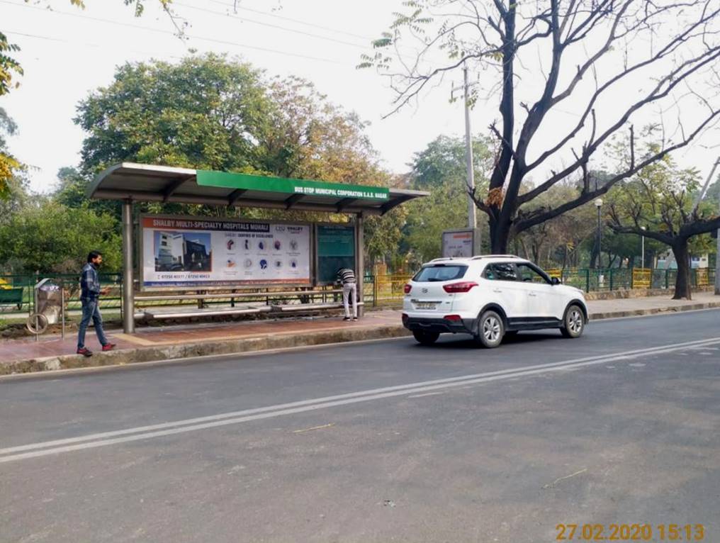 BQS - Phase - 9 (Opp - Phase - 9 Market PCA Road) - 1, Mohali, Punjab