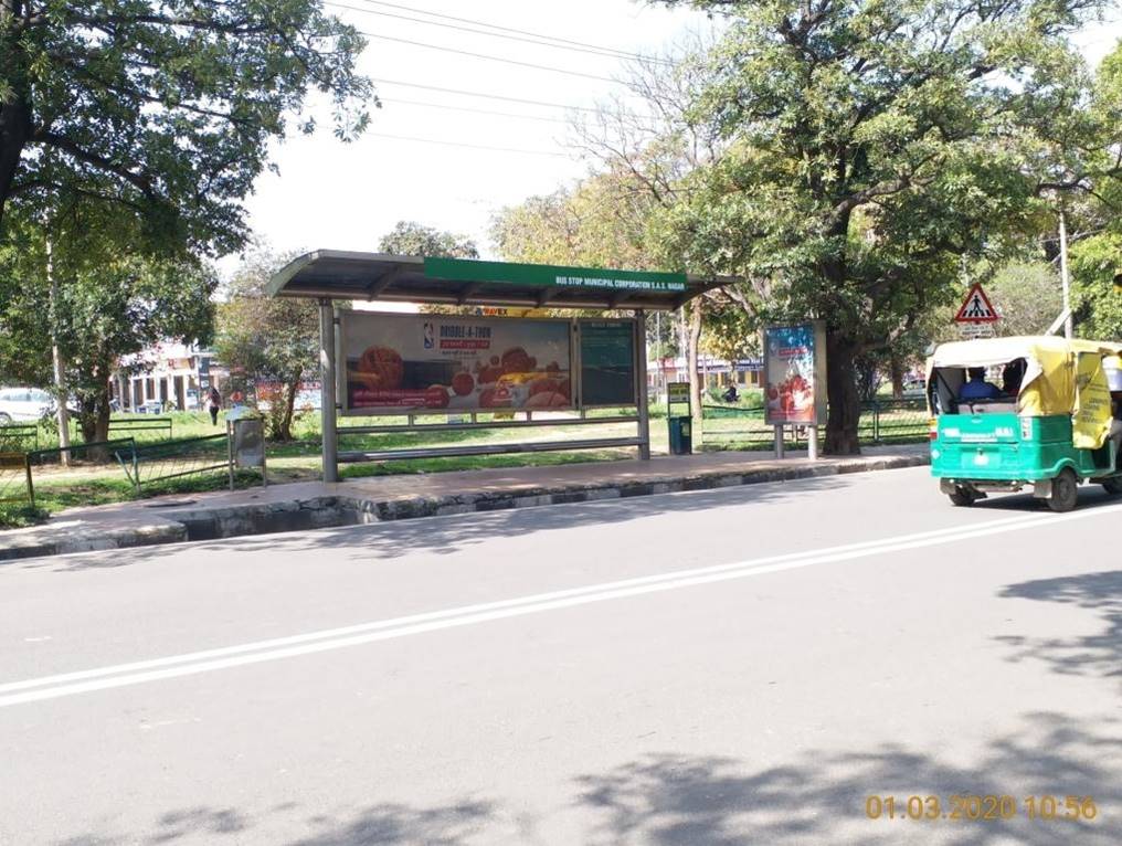 BQS - Phase - 10 (Nr. Market), Mohali, Punjab