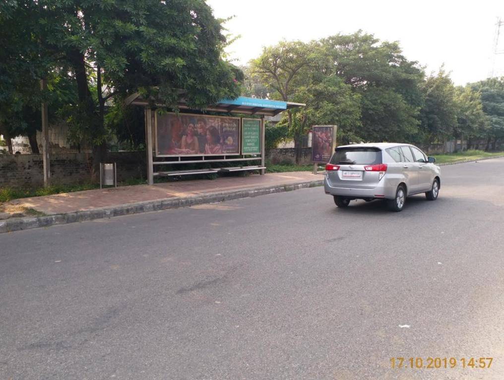 BQS - PCL Chowk Traffic Lights, Mohali, Punjab