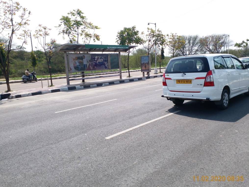 BQS - Chandigarh To Mohali Airport Road (Opp - Mohali Golf Club), Mohali, Punjab