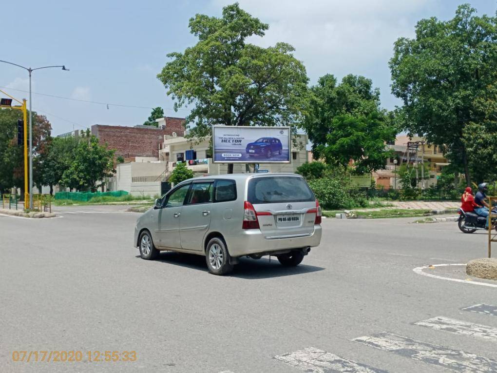 Unipole  - Sikkim Manipal Institute,  Mohali, Punjab