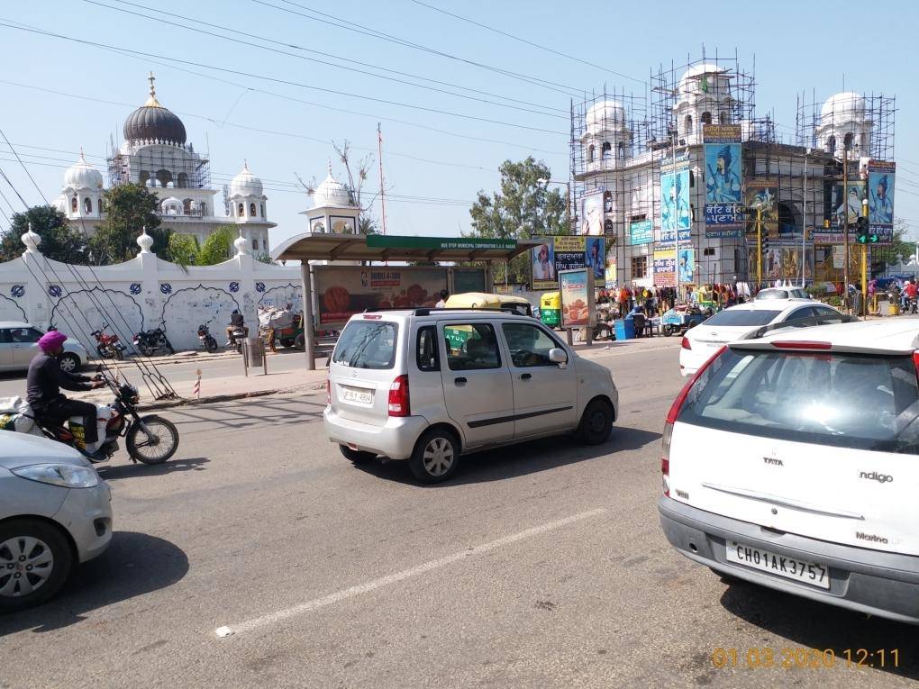 BQS - Nr. Sohana Gurudwara Entry Gate, Mohali, Punjab