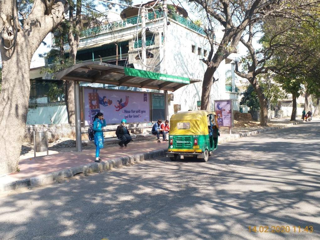 BQS - Phase - 3B1 (Nr. Chawla Nursing Home Traffic Lights), Mohali, Punjab