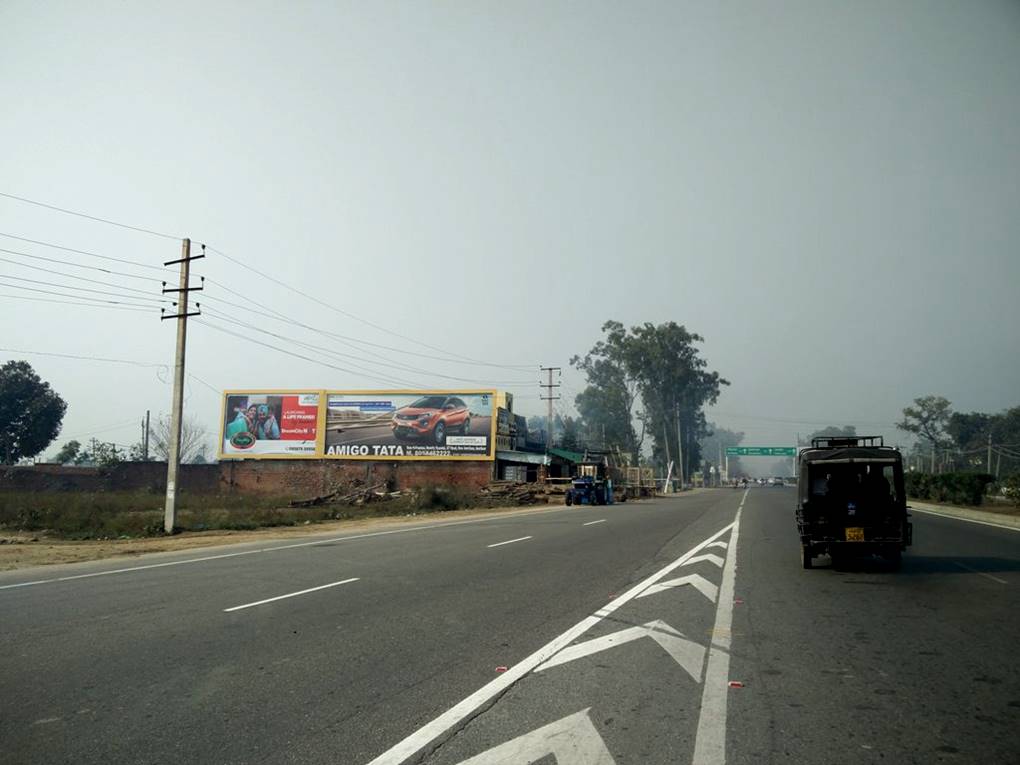 Billboard - Manawala, Amritsar, Punjab