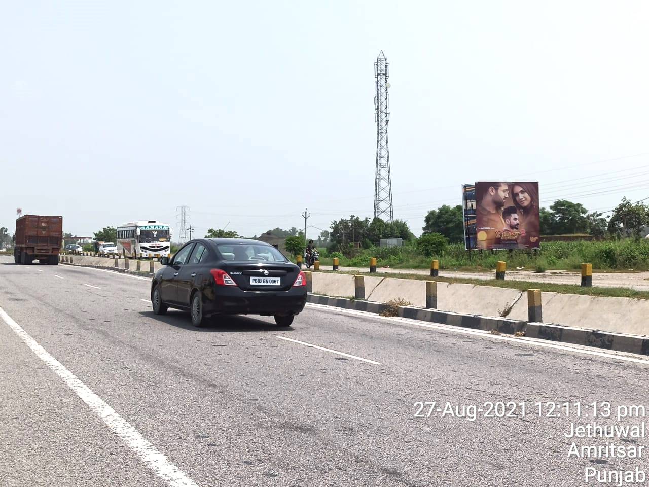 Billboard - Opp Global, Amritsar, Punjab