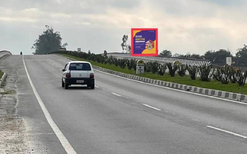 Billboard - Kathunangal, Amritsar, Punjab