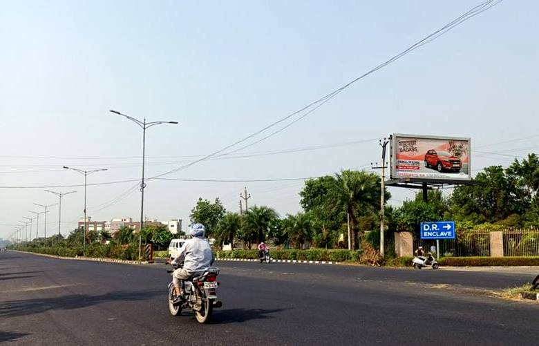 Billboard - Patti, Tarantaran Belt, Punjab