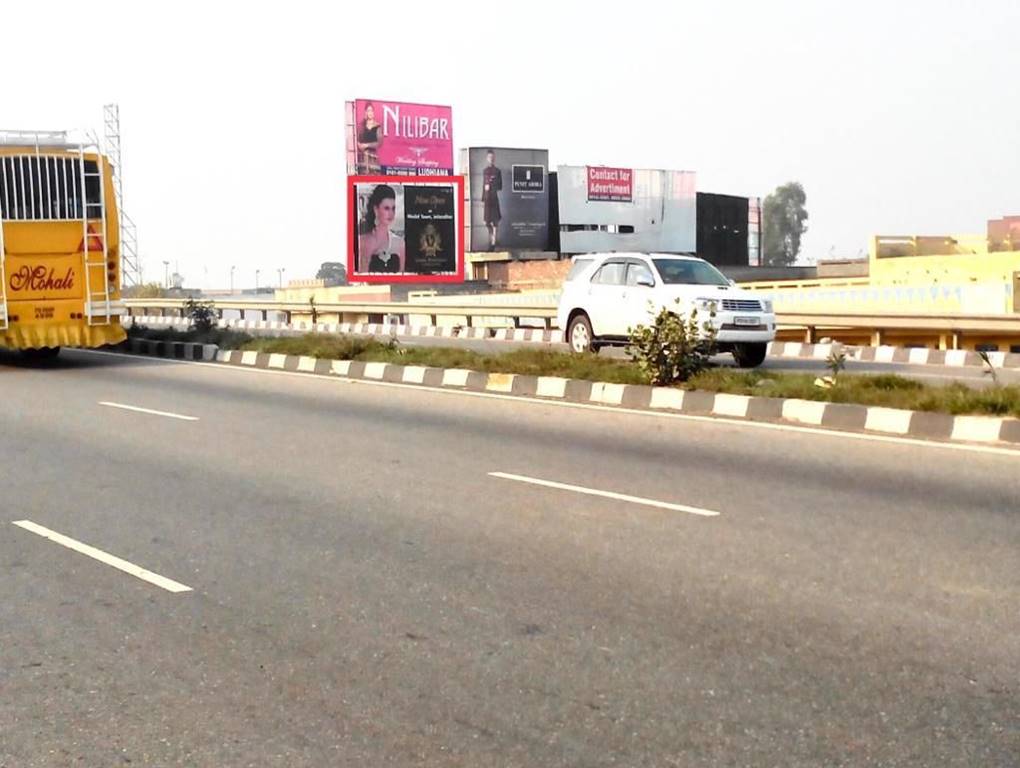 Billboard - Haveli Jalandhar, Jalandhar, Punjab