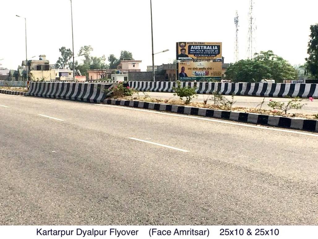 Billboard - Dayalapura, Jalandhar, Punjab