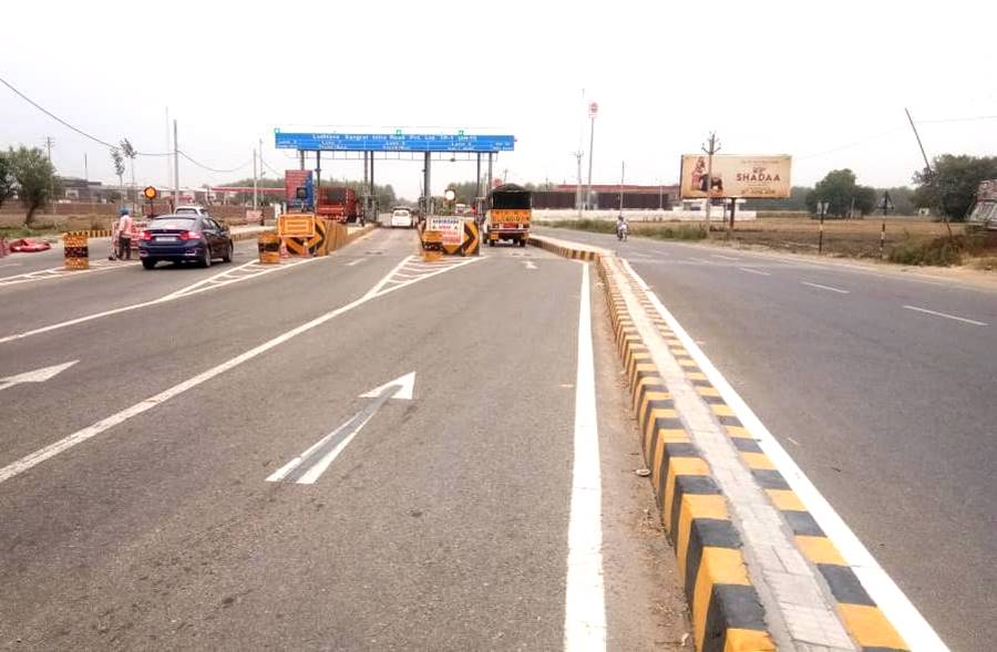 Unipole - Ahemadgarh, Ahmedgarh, Punjab