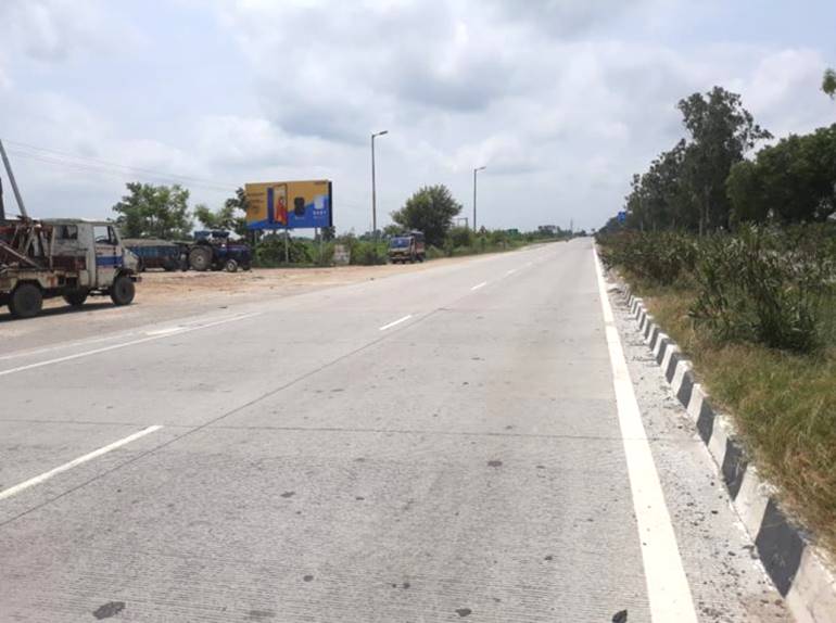 Billboard - Makhau Mitran Da Dhaba,  Makhu, Punjab