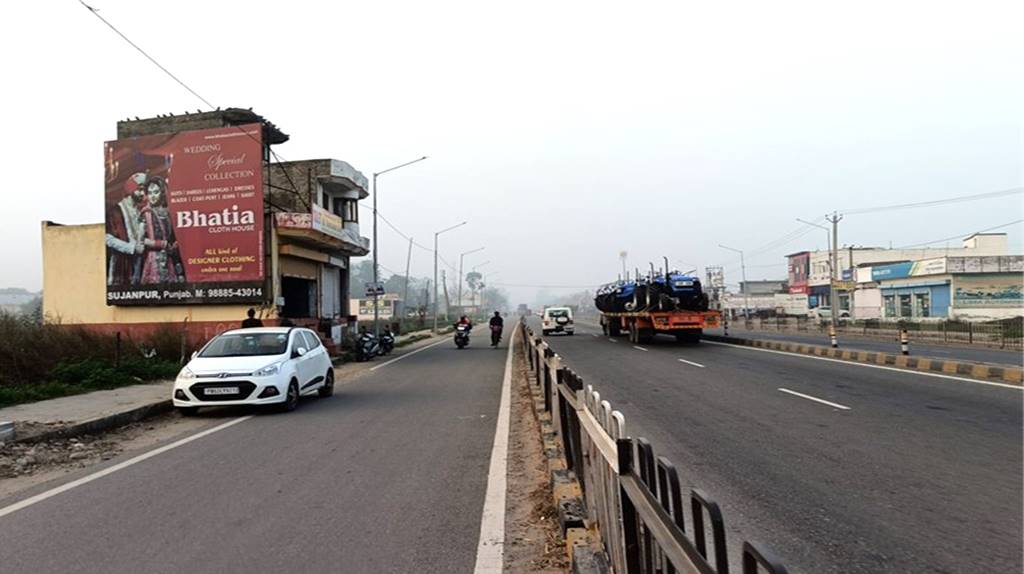 Billboard - Mukerian, Mukerian, Punjab