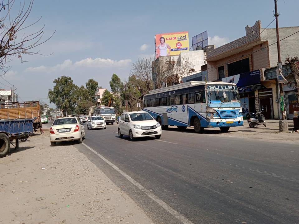 Billboard - Garashanker Nawashahar, Garashanker, Punjab