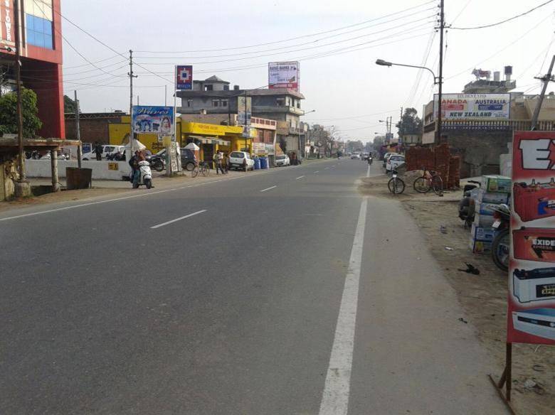 Billboard - Mahilpur, Hoshiarpur, Punjab