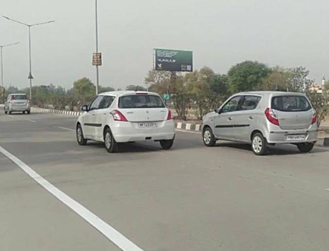 Billboard - Zirakpur Toll Plaza, Zirakpur, Punjab