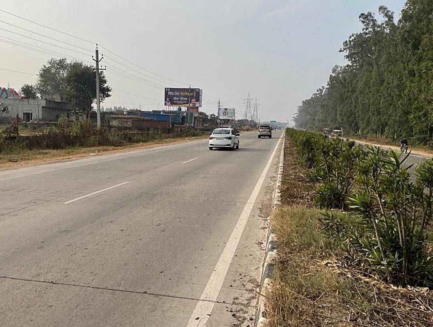 Billboard - Banur Rajpura Road, Banur, Punjab