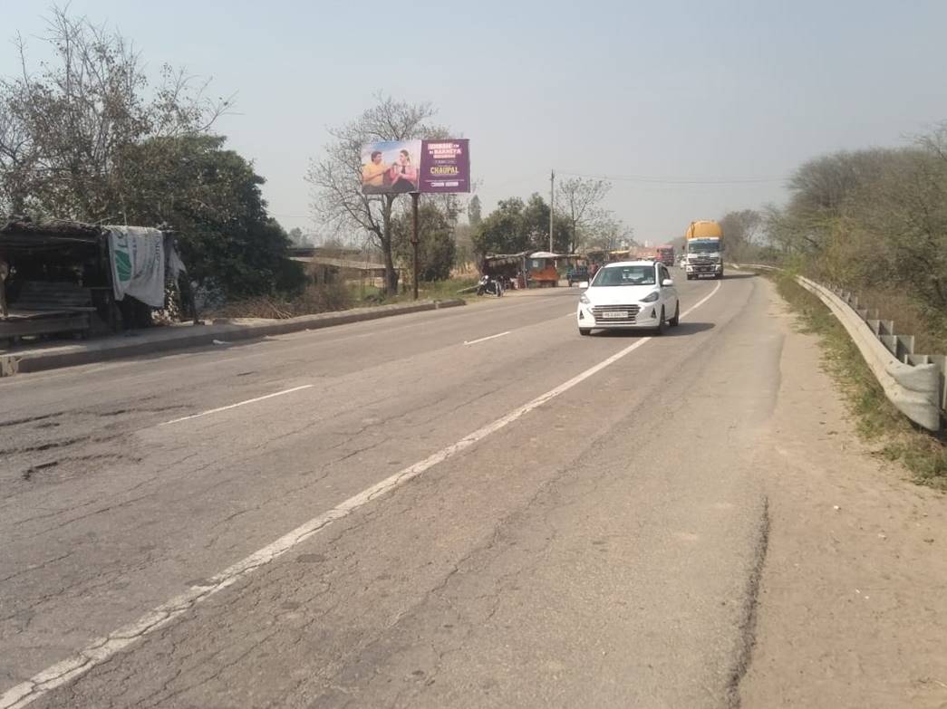Billboard - Sus Tangori, Chandigarh, Punjab