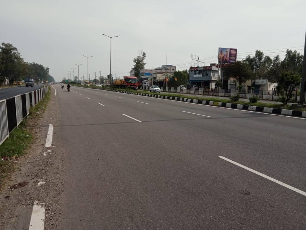 Billboard - Ludhaina Doraha, Doraha, Punjab