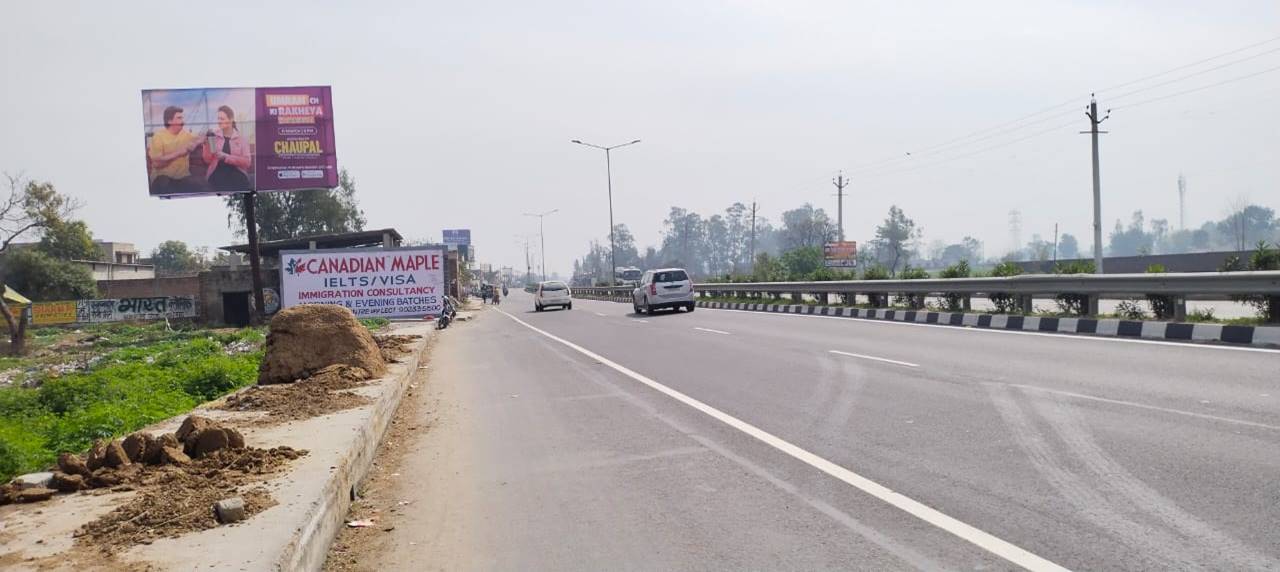 Billboard - Ludhiana, Ludhiana, Punjab