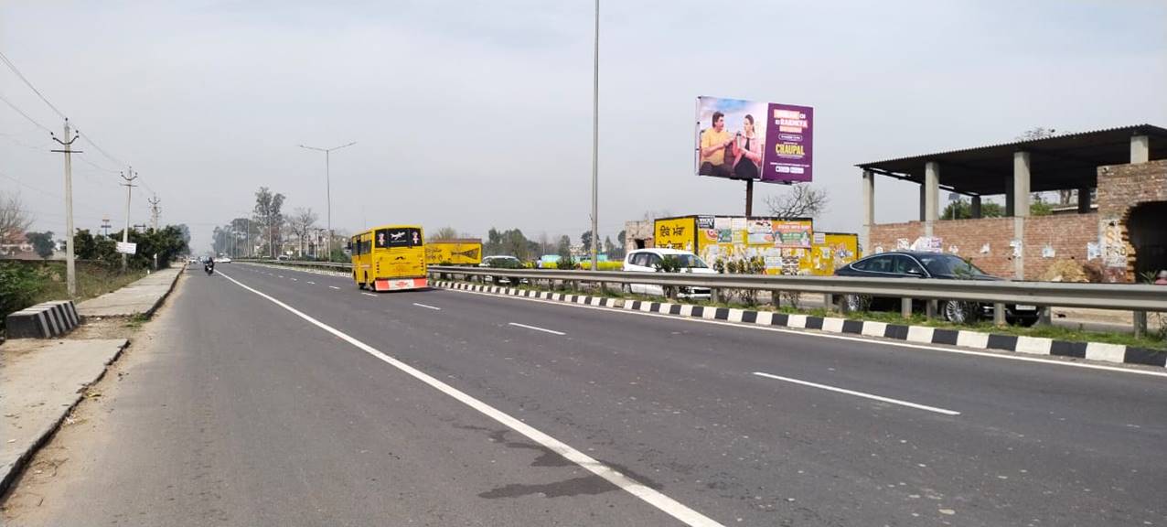 Billboard - Ludhaina, Ludhiana, Punjab