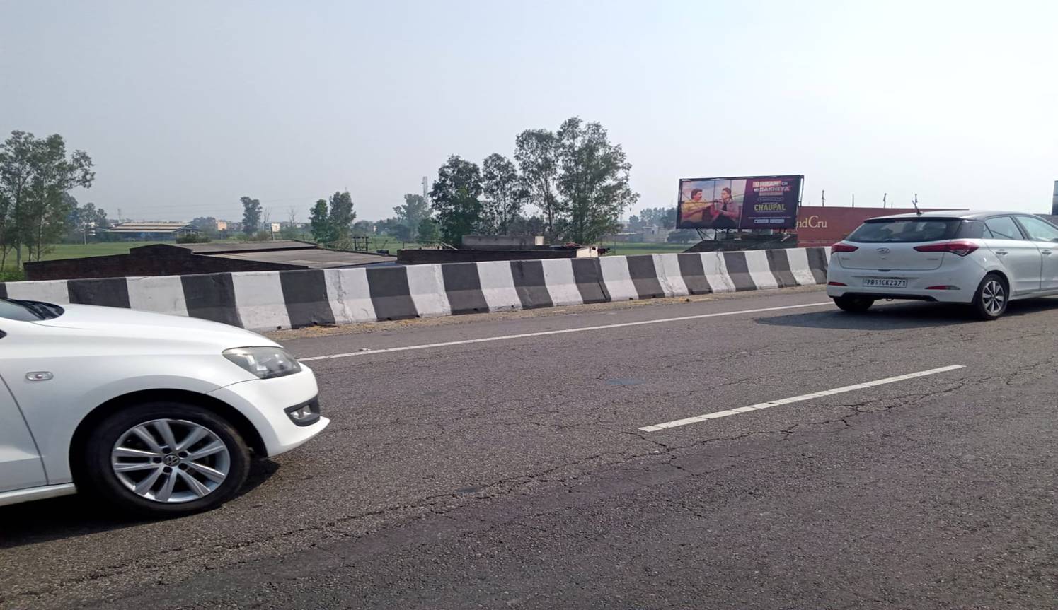 Billboard - Patiala Entry, Patiala, Punjab