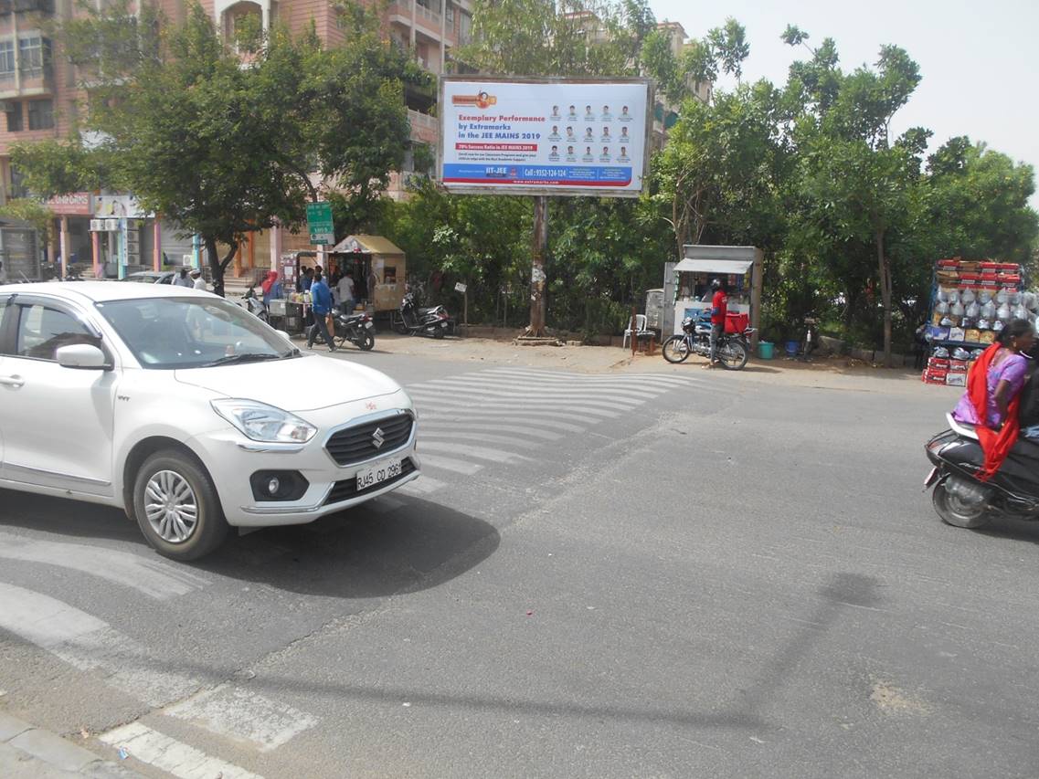 Unipole - Nr Central Spine, Jaipur, Rajasthan