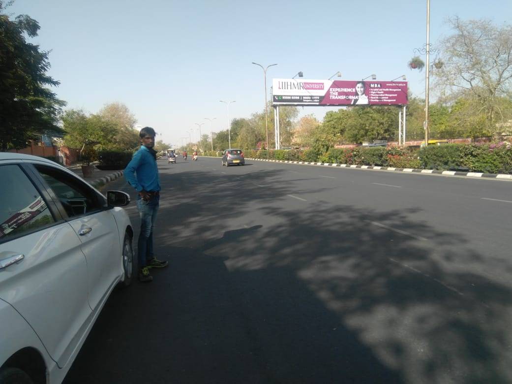 Gantry - Opp. Kanodia College Gandhi Circle, Jaipur, Rajasthan