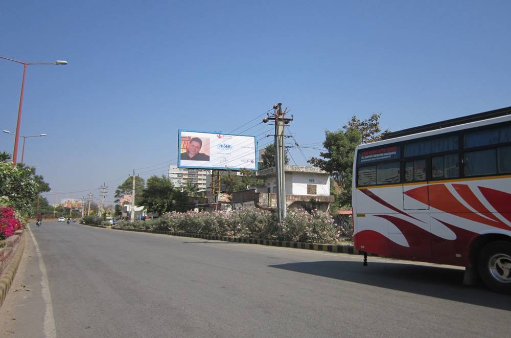 Unipole - Near Rk Circle, Udaipur, Rajasthan