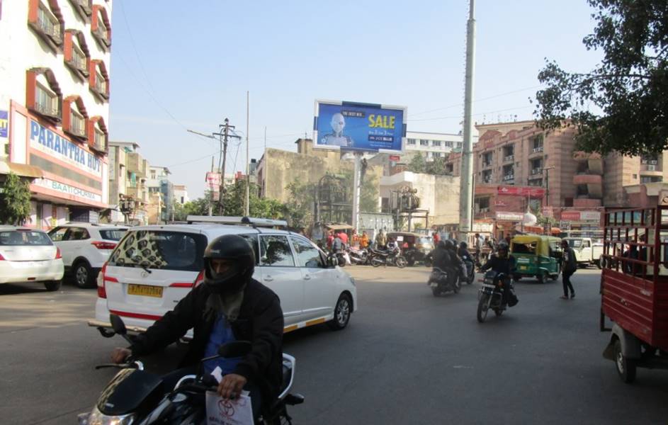 Unipole - Motilal Atal Road, Jaipur, Rajasthan