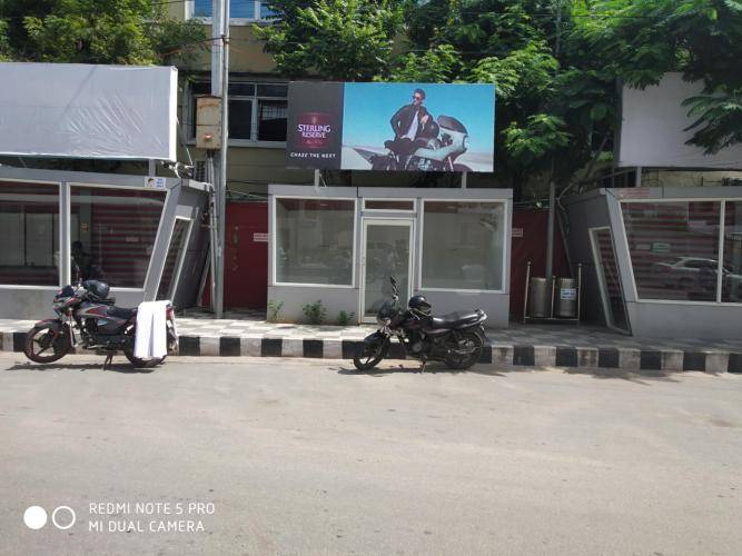 Bus Shelter Modern AC - Somajiguda,  Opp Eenadu Somajiguda-Towards Khairtabad X Roads - 5 (Counter), Hyderabad, Telangana