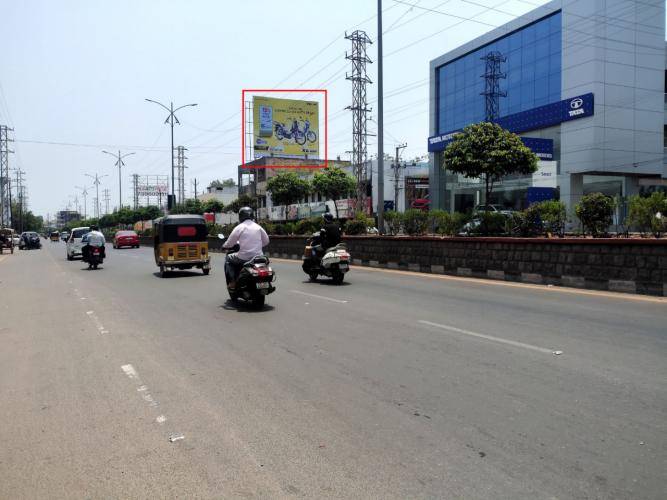 Billboard - Kothirampur,  Beside IOC Petrol Pump facing -Kaman Circle, Karimnagar, Telangana