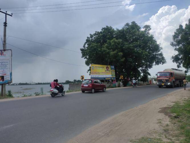 Billboard - Manakondur facing -Karimnagar Road, Karimnagar, Telangana