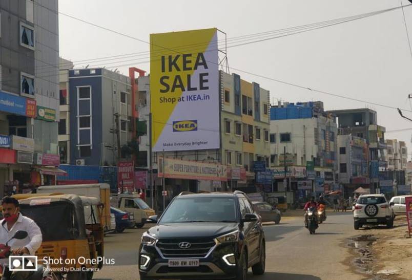 Billboard - Manikonda, Hyderabad, Telangana