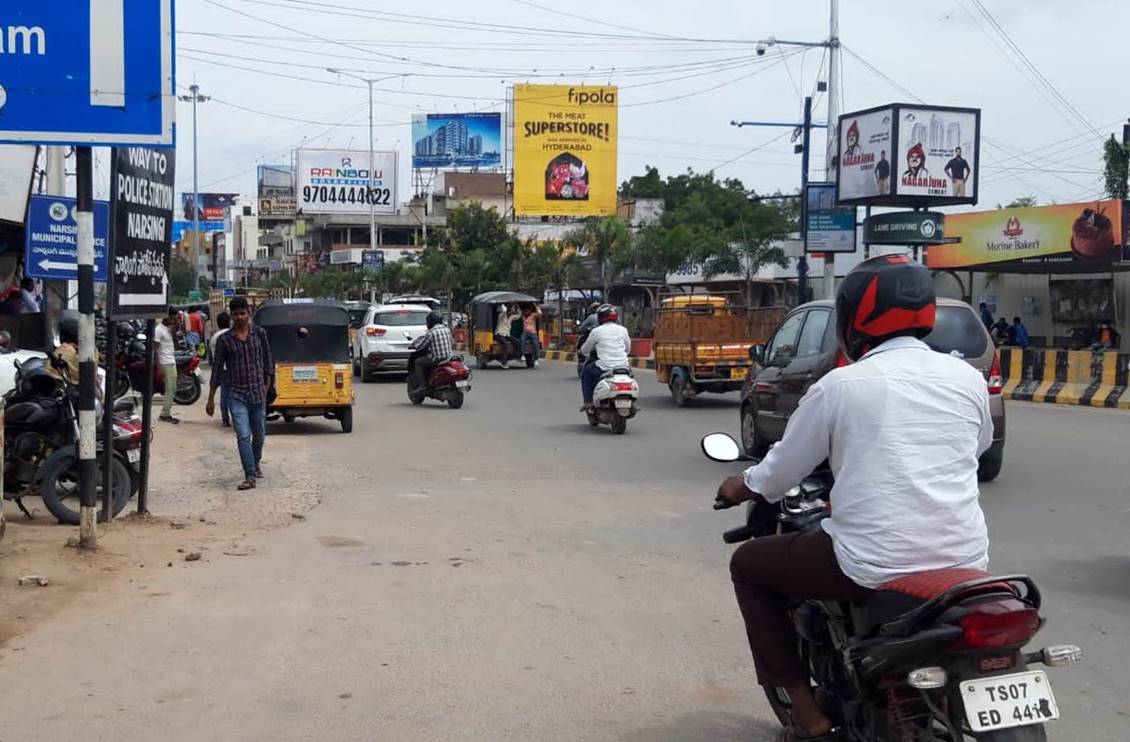 Billboard - Narsingi, Hyderabad, Telangana