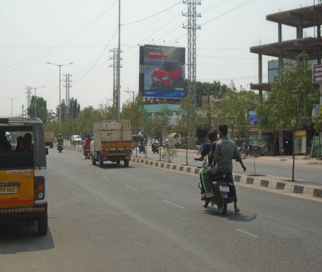 Billboard - Suncity _Banlaguda, Hyderabad, Telangana