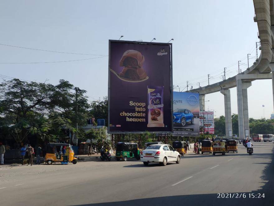 Billboard - JBS, Hyderabad, Telangana