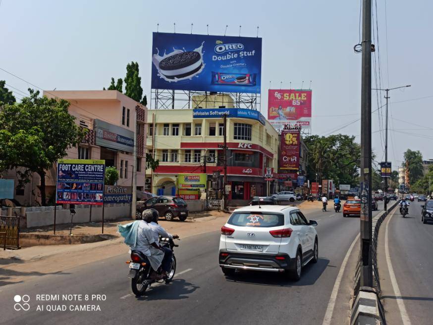 Billboard - Kharkana(Above KFC), Hyderabad, Telangana