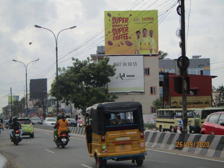 Hoarding - Iyyapathangal Towards Poonamalle (opp ford car showroom), Chennai, Tamilnadu