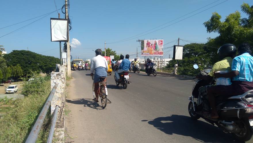 Hoarding - Bye pass road towards Kalavasal, Madurai, Tamilnadu