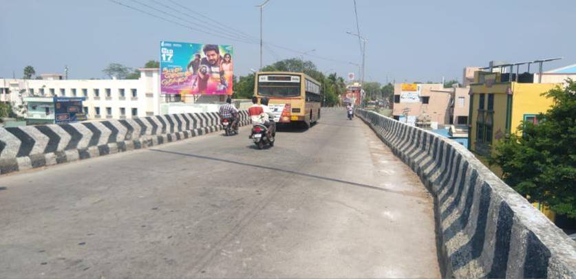 Hoarding - Thiruparangundram towards mani impala theatre, Madurai, Tamilnadu